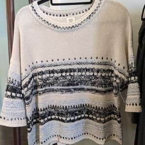 Matilda Jane Women's sweater size Medium